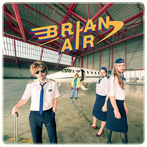 Brian Air [Vinyl LP]