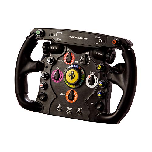 Thrustmaster Ferrari F1 Wheel AddOn (Lenkrad AddOn, PS4 / PS3 / Xbox One / PC)