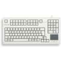 Cherry touchboard keyboard usb grey (de)