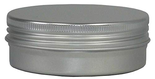 30 Blechdosen Aluminium Lara 70 ml mit Schraubdeckel