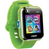 VTech Kidizoom DX2 - Kids smartwatch - Green - Splash proof - Buttons - 5 yr(s) - Boy/Girl (80-193884)