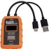 Klein Tools ET920 Power USB-C Digital-Messgerät für Spannung, Strom, Kapazität, Energie und Widerstand