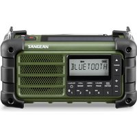 Sangean MMR-99 - Tragbar - Digital - AM - FM - 1,5 W - 4 Ohm - USB Typ-C (A500482)