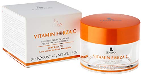 Vitamin Forza C Nourishing Skin Cream Lendan 50 ml