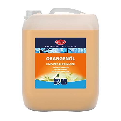 Orangenöl Universalreiniger Orangenöl 10 l Kanister