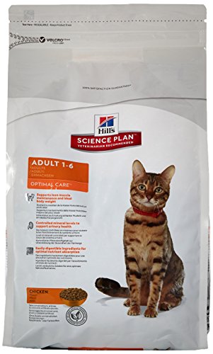 Hill's Science Plan 8736 Hills Feline Adult Huhn 2kg