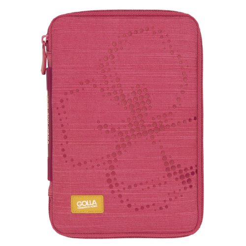Golla Glance G1174 Sleeve für Tablet-PCs bis 17 cm (7 Zoll) rosa