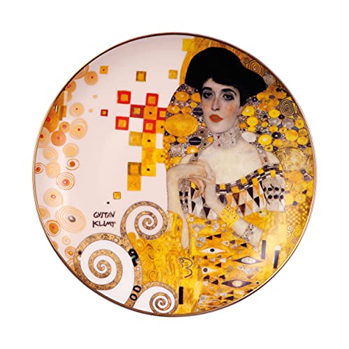 Wandteller Gustav Klimt -"Adele Bloch-Bauer"