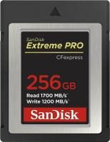 SanDisk Extreme PRO R1700/W1200 CFexpress Type B 256GB
