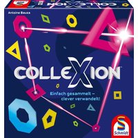 ColleXion, Familienspiel, Actionspiel