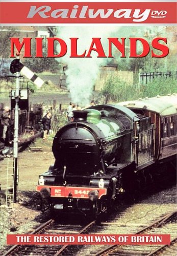 Railways Restored - The Midlands [UK Import]