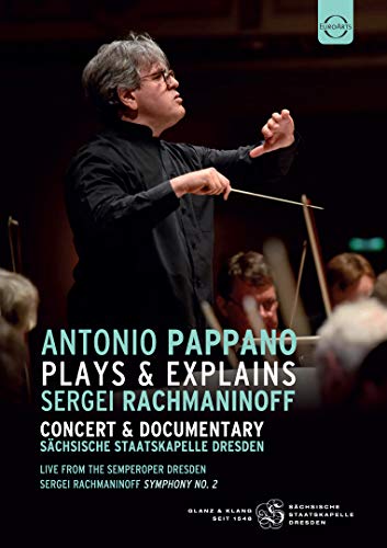 Antonio Pappano spielt und erklärt Rachmaninoffs Sinfonie Nr. 2