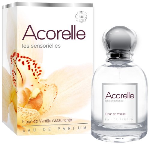 Acorelle Amber Vanille (Vanille Ambrée), 1er Pack (1 x 50 ml)