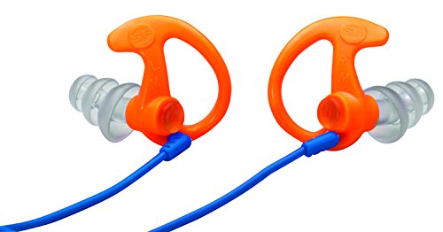 Surefire Gehörschutz Sonic Max, orange/blau, M, EP5-OR-MPR