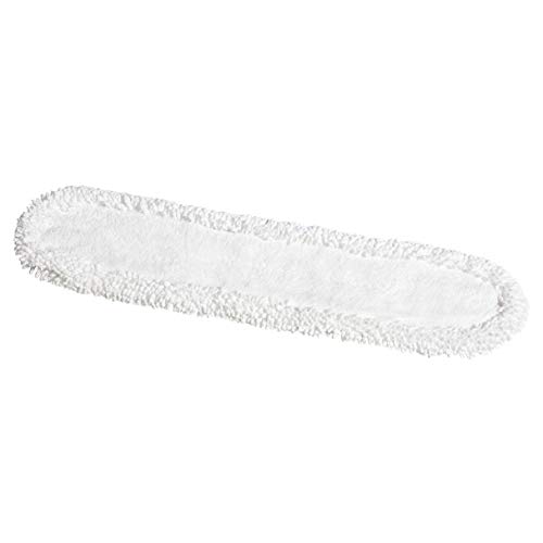 Vermop Mop, Feuchtwischbezug, PES Microfaser, Weiß, 60 cm