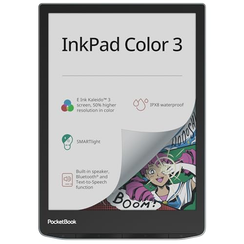 PocketBook E-Book-Reader InkPad Color 3 Stormy Sea