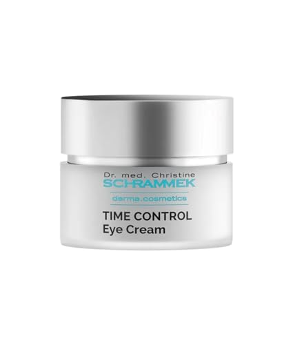 SCHRAMMEK TIME CONTROL Eye Cream, 1 x 15 ml