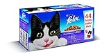 Felix Pouch Mixed Selection '44 x 100 g Pouches'