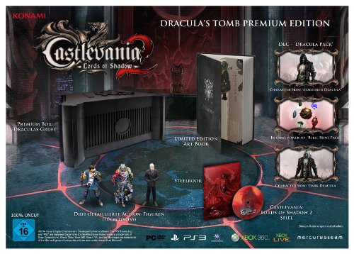 Castlevania: Lords of Shadow 2 - Collector's Edition
