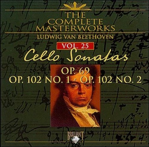 Beethoven, Ludwig Van-Cello Sonatas Op 69- Op 102 N.1 2