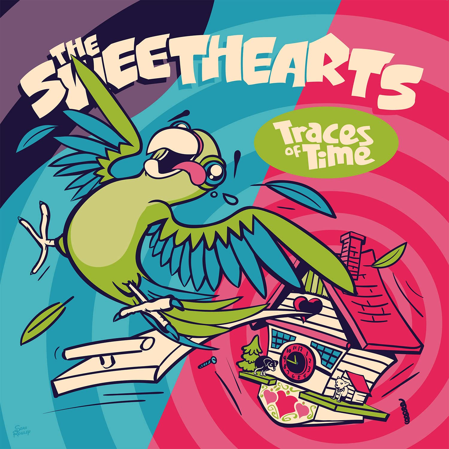 The Sweethearts - Traces Of Time