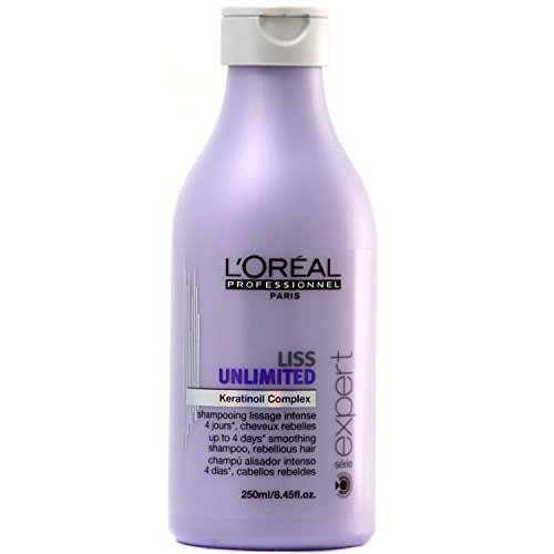 L 'Oreal Professionnel Serie Expert Liss Unlimited Shampoo