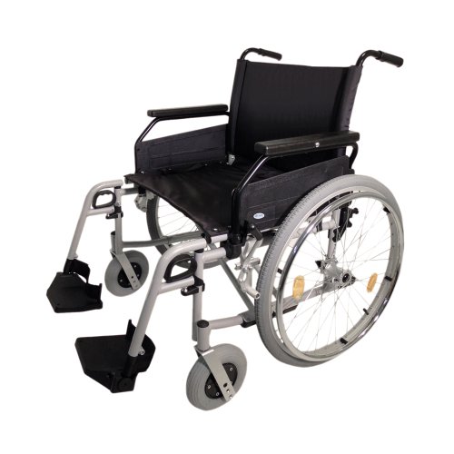 Drive Medical Standard-Rollstuhl Rotec XL 56 cm