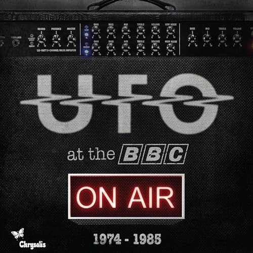 On Air: At The BBC 1974-1985