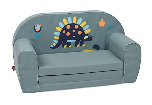 Knorrtoys Sofa "Dino", für Kinder; Made in Europe