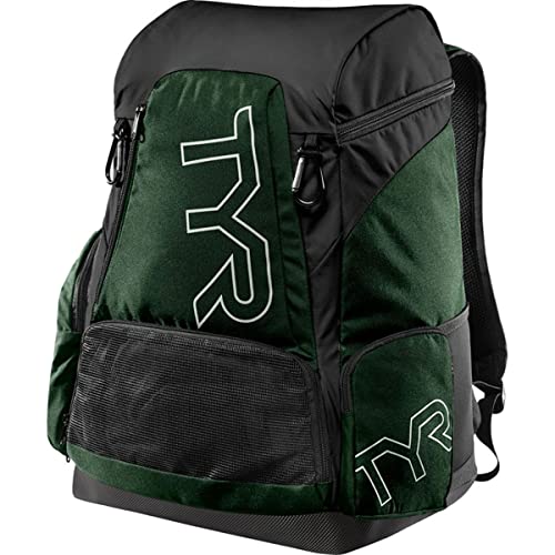 Tyr Alliance 45L Backpack Black/Green