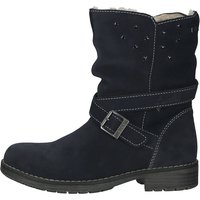 Lurchi Mädchen Lolly-TEX Alltags-Stiefel, Atlantic