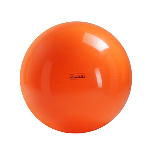 Gymnic Mega Gymnastikball Orange orange Diamètre 150 cm