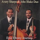 Epic Ebony Journey by Avery Sharpe