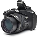 KODAK PIXPRO Astro Zoom Digital Spiegelreflexkamera, 20MP schwarz