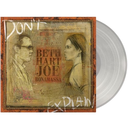 Don'T Explain (Ltd.180 Gr.Transparent Vinyl) [Vinyl LP]