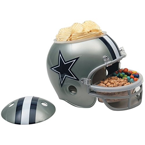 Wincraft Dallas Cowboys Football NFL Snack Helmet