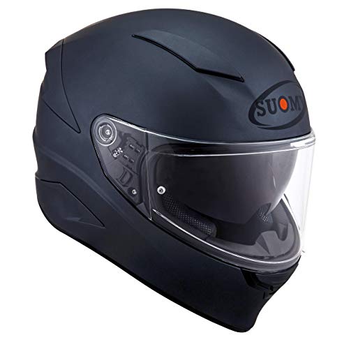 Suomy KSVR00X1.2 Speedstar Plain Matt Anthracite-XS