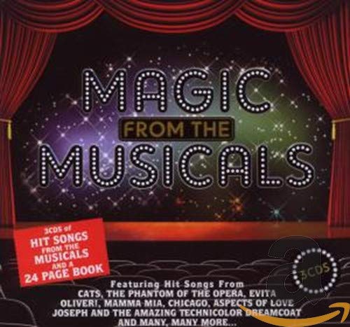 Magic from the Musicals (Lim.Metalbox ed.)
