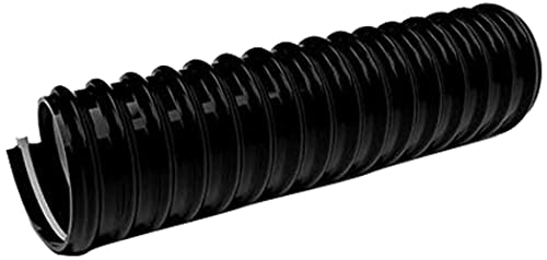 Quarzflex® Teichschlauch schwarz Spiralschlauch 38mm Top Qualität 10 Meter