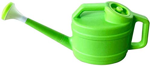 2,5/3,5 l Gartenarbeit im Freien Kunststoff-Gießkannen, Bewässerung Sprinkle Pot Gartenbewässerungsgeräte für Zimmerpflanzen