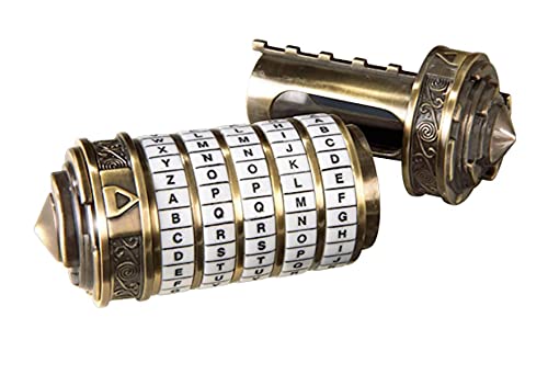 The Noble Collection Mini Cryptex