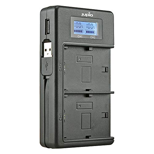 USB Duo Ladegerät für Sony NP-FZ100