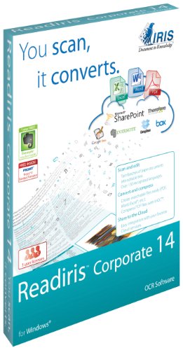 Readiris Corporate 14 Win (3Lic)