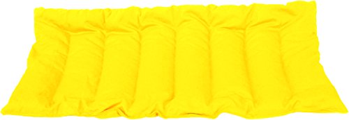 medesign Rapssamenkissen gelb 40 x 80 cm, 1 Stück
