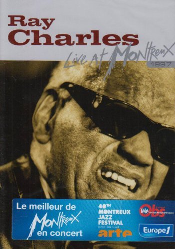 Ray Charles : Live at Montreux