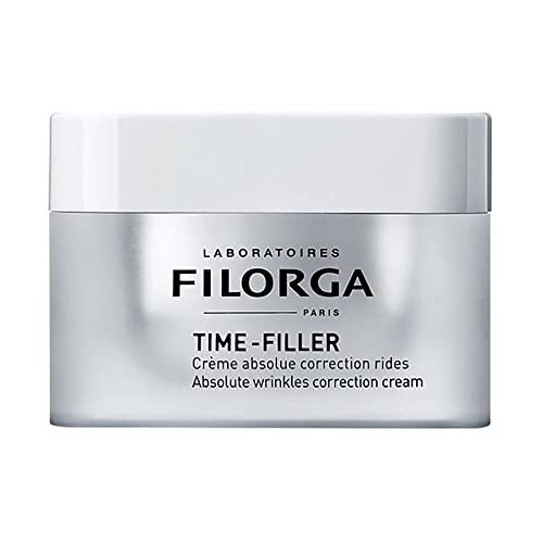 Filorga Time Filler femme/women, Absolute Wrinkles Correction Cream, 1er Pack (1 x 50 ml)