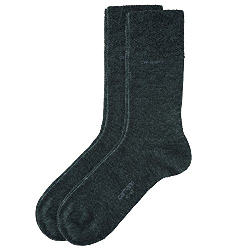 Camano unisex Ca-Soft Wool Socken 8er Pack, Größe:43-46;Farbe:Navy (04)