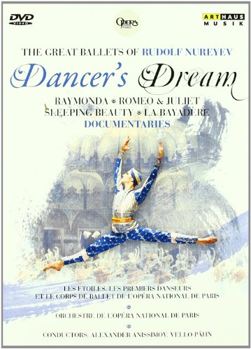 Nureyev: Dancer's Dream [4 DVDs]