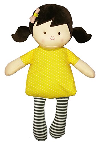 Neo Toys – Puppe Wärmflasche Kleidung, 200523, gelbe