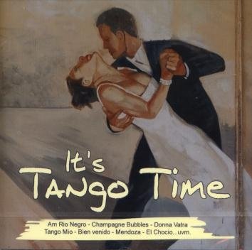 it's Tango Time